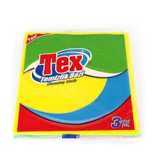 تيكس قماش للتنظيف 3 قطع *24