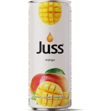 JUSS 250 ML MANGO*24