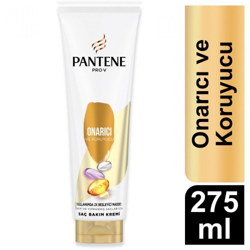 PANTENE SAÇ KREMI 275ML ONARICI BAKIM*6