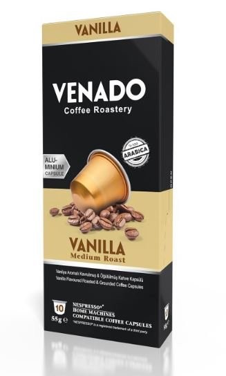 VENADO KAP. KH. VANİLLA ORTA KAV.KUTU 55GR*40