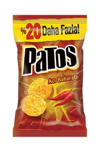 PATOS ACI SOSLU %20 PARTY 167GR*15