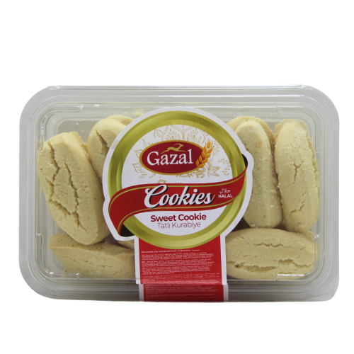 غزال كوكيز حلو 300 غرام مقطعة *20