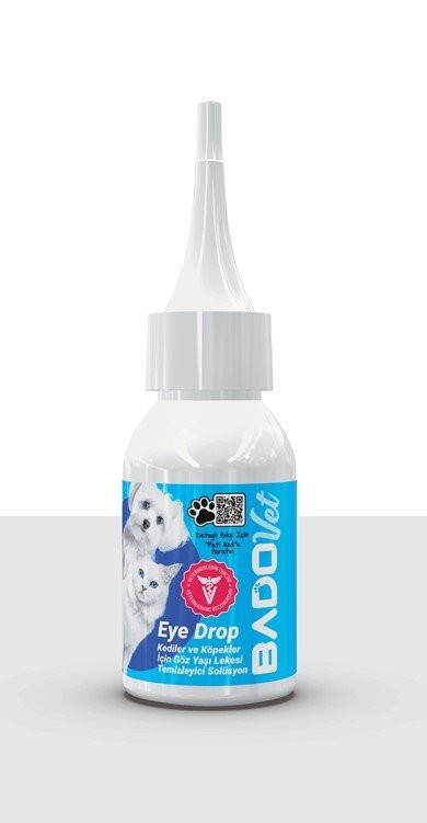 BADO 50 GR KEDİ KÖPEK GÖZ YAŞ LEKE ÇIKARICI*6
