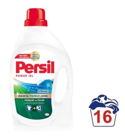 PERSİL JEL 1156 ML OKYANUS FERAHLIĞI 16 YIKAMA*10