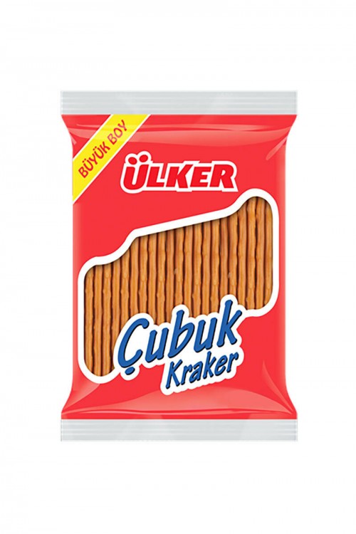 ÜLKER ÇUBUK KRAKER SADE 80GR*20