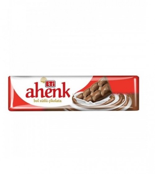 ETİ AHENK BATON CHOCOLATE 35GR*12