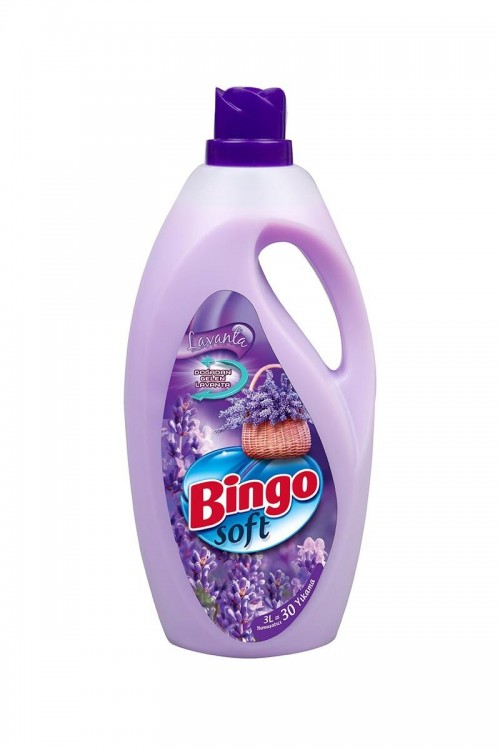 BINGOSOFT 3L LAVENDER*6