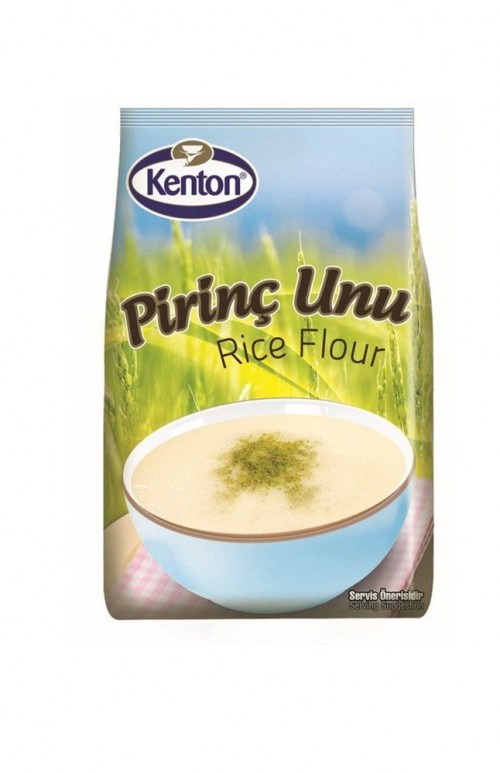 KENTON PİRİNÇ UNU SADE 500 GR*12