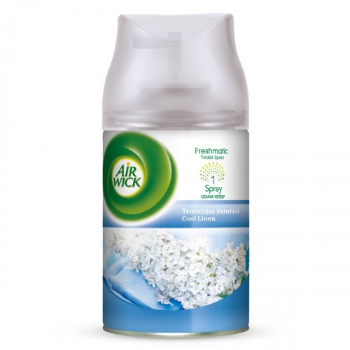 AIR WICK 250ML YDK SINGLE THE BREEZE OF CLEANING*12