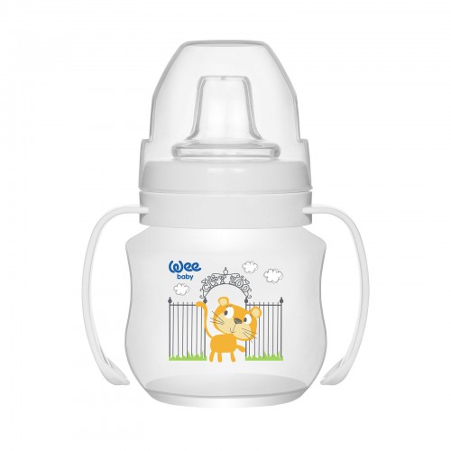 WEE BABY AKITMAZ KULP.PP ANTİKO.BARD.125ML*12