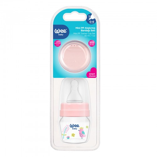 KIT DE BARRE D'EXERCICE MINI PP WEE BABY 30ML*12