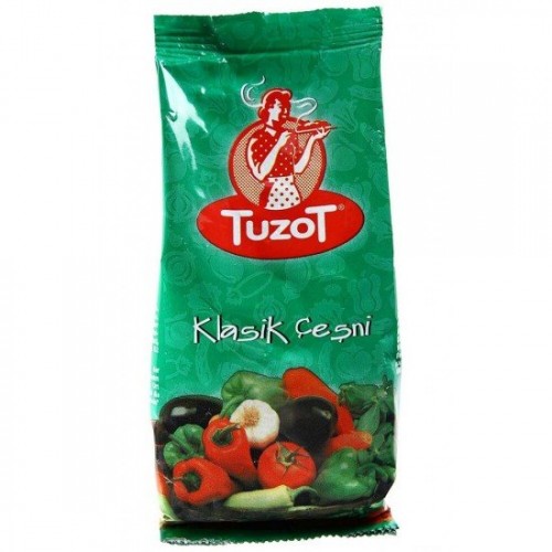 TUZOT CLASSIC vegetable spice* 12