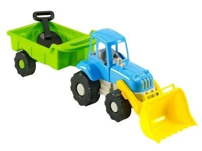 TOMURCUK KT 35 SÜPER TRAKTOR *35