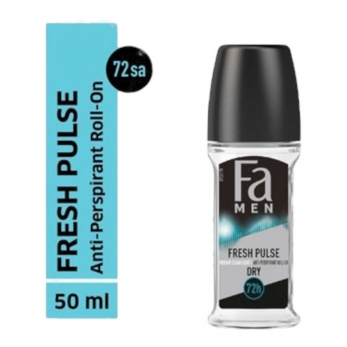 FA ROLL-ON 50 ML MEN FRESH PULSE*1
