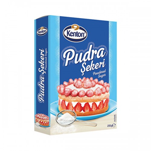 SUCRE EN POUDRE KENTON 250 GR*24