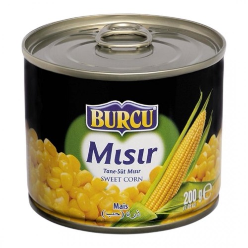 BURCU 200 GR MISIR*48