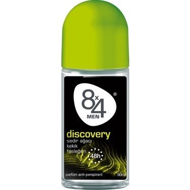 8*4 ROLL ON 50 ML BAY DISCOVERY *1
