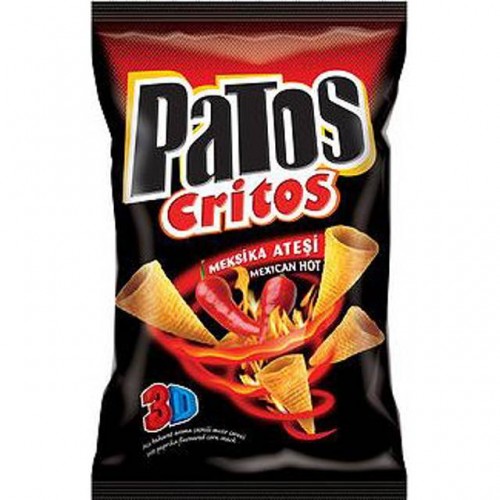 PATOS CRITOS ACI SÜPER 115GR*24