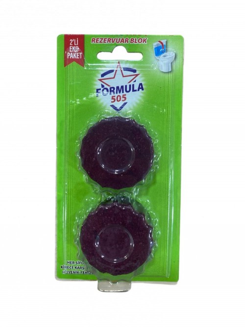 FORMULA 505 REZERVUAR BLOK 2*50 GR*24
