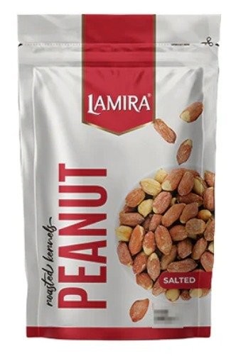 LAMİRA 100 GR YER FISTIĞI*12