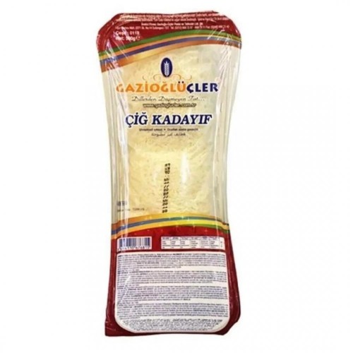 GAZİ 500 GR VAKUMLU KADAYIF**12