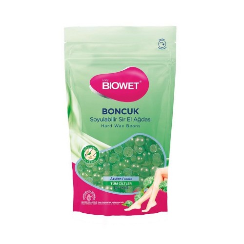 BİOWET BONCUK AĞDA 220 GR AZULEN*24