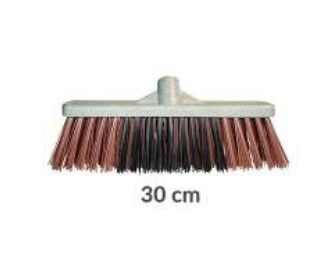 KAVİ (015) PLASTİK SERT ÇALI FIRÇASI 30 CM*12