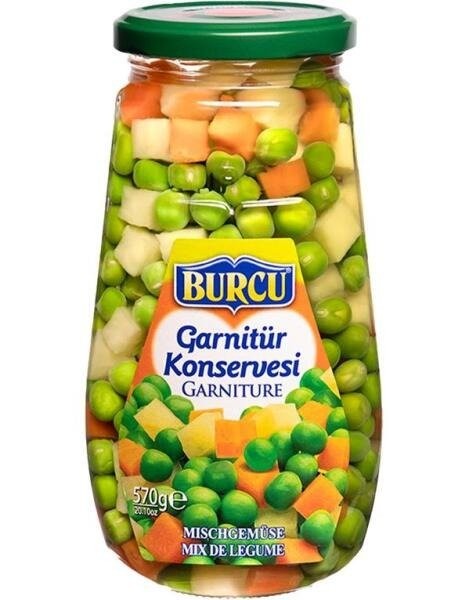 BURCU 570 GR GARNİTÜR*12
