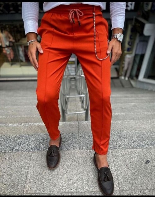 JOGGER TROUSERS 1 PIECE