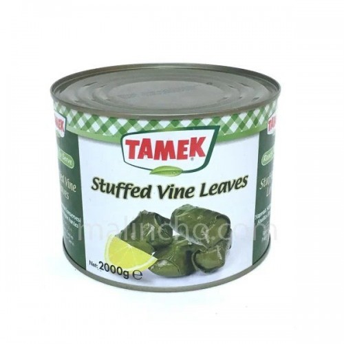 TAMEK YAPRAK SARMA 2 KG*6