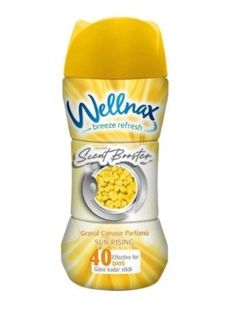 WELLNAX 380 GR GRANÜL YUM.SUN RISING(SARI)*12