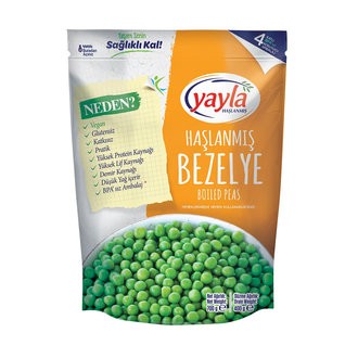 YAYLA 700 GR HAŞLANMIŞ BEZELYE *9