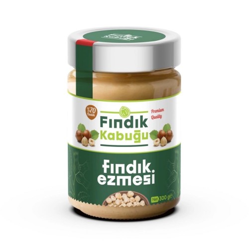 FINDIK KABUĞU FIN.PARÇ.SÜTLÜ FIN.KREM(%13)350GR*12