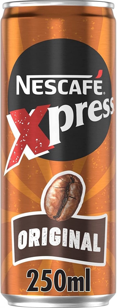 NESCAFE XPRESS LATTE 250ML ORIJINAL*24