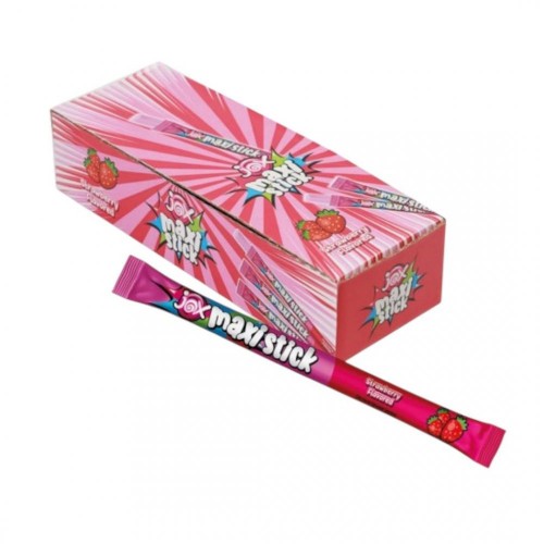 DK.JOX MAXİ 22 GR STİCKS ÇİLEK ŞEKER*24