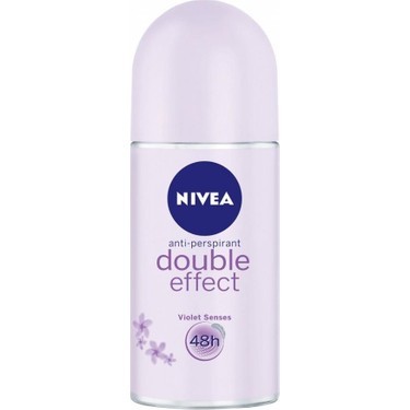 NİVEA ROLL-ON 50 ML WOMEN DUBLE EFF*1