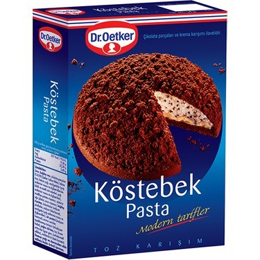 DR.OETKER MOLE CAKE 450GR*8