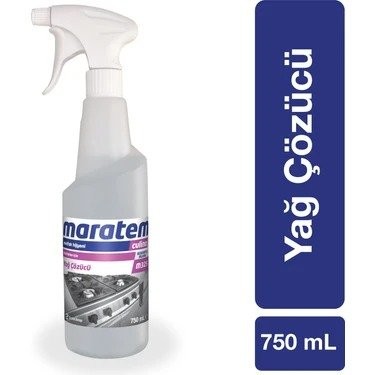MARATEM (M325) 750 ML YAĞ ÇÖZÜCÜ*12