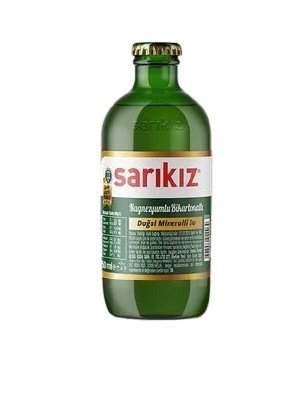 SARIKIZ 250 ML SODA*24