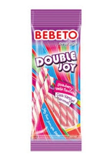 BEBETO 75 GR DOU.JOY ÇİLEK-VANİLYA*12