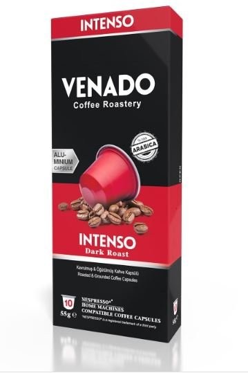 VENADO KAP. KH. İNTENSO KOYU KAV.KUTU 55GR*40