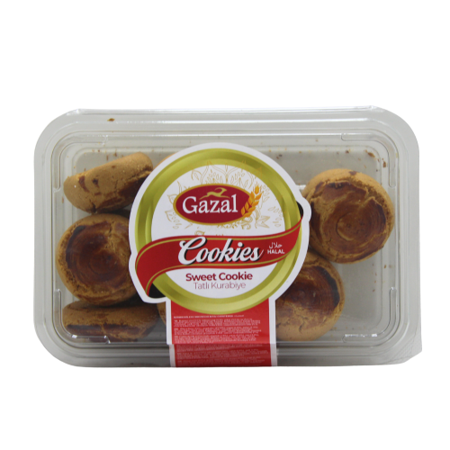 GAZAL 300 GR TATLI KURABİYE YOĞURTLU*20