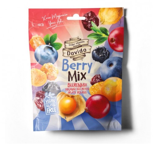 DOVİDO BERRY MİX 100GR*10