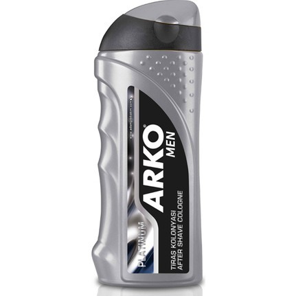 ARKO SHAVING Cologne 200 ML PLATINE*12