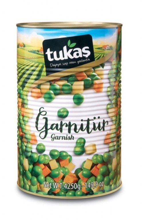 TUKAŞ 4.250 GR GARNİTÜR TNK*6