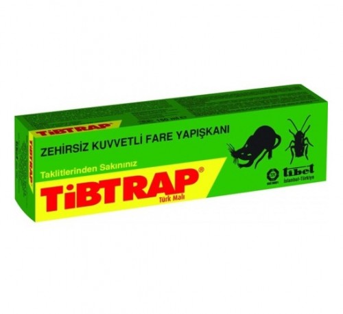 ADHÉSIF POUR SOURIS TIBTRAP*24