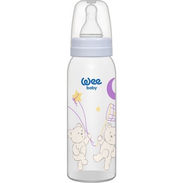 WEE BABY CLASSIC PP BOTTLE 250 ML*1