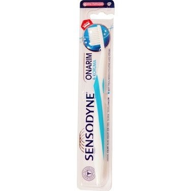 SENSODYNE RÉPARATION ET PROTECTION DE BROSSE À DENTS*12