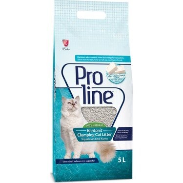 FOIE DE CHAT PROLINE 5 LT MARSELE * 6