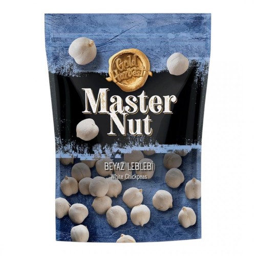 MASTER NUT BEYAZ LEBLEBİ 80 GR*24